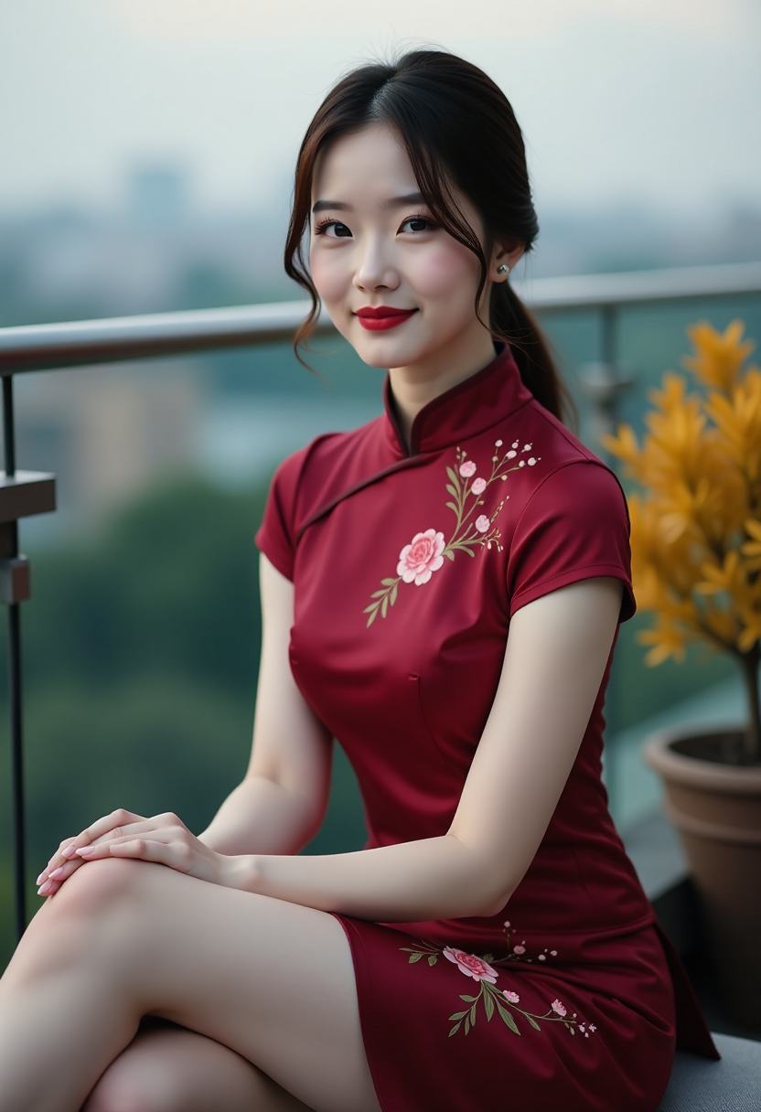花样年华