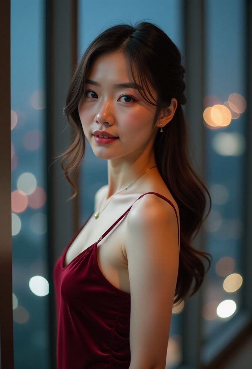 爱在日落黄昏时